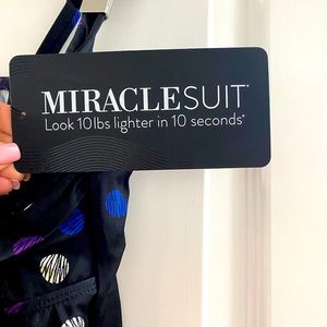 Miracle suit tankini